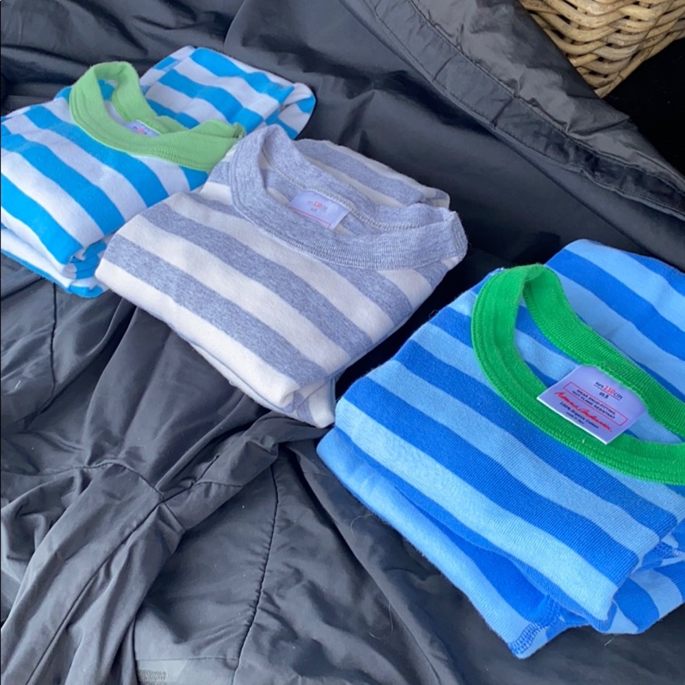 Hanna Andersson Pajama sets